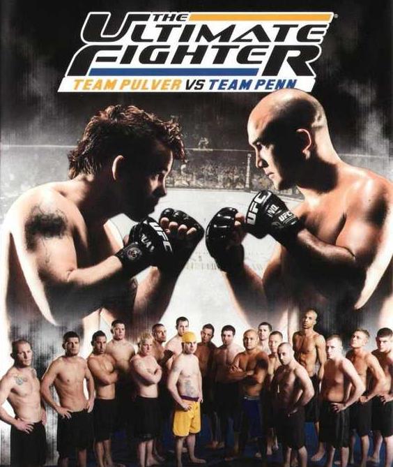 the ultimate fighter season 5
