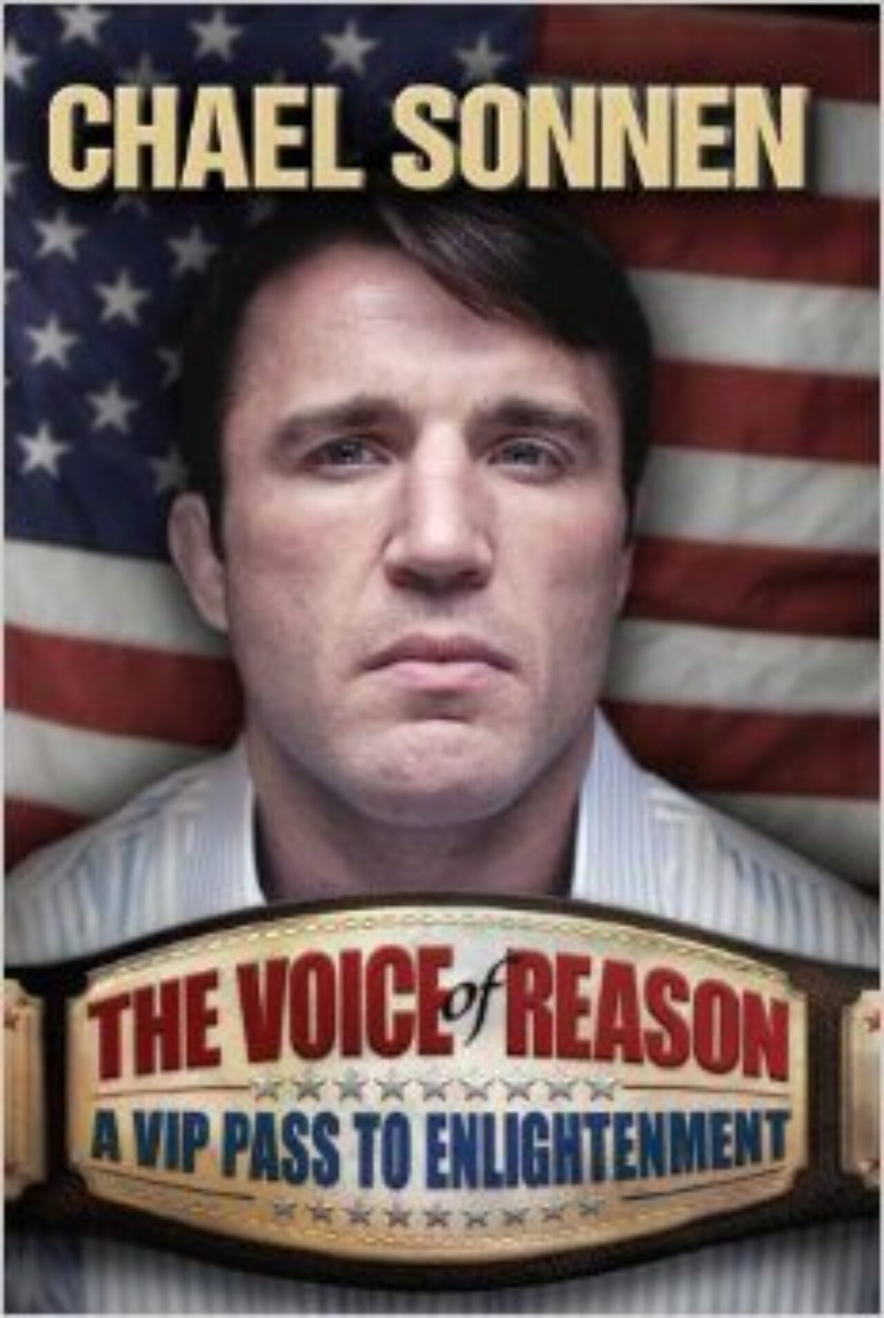 chael sonnen the voice of reason