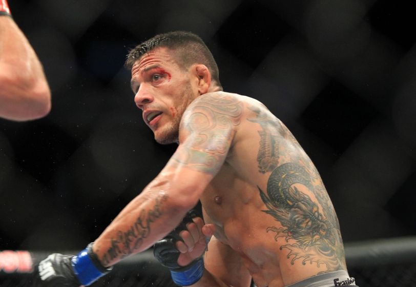 Rafael dos Anjos Returns To Fight Alexander Hernandez At UFC 332