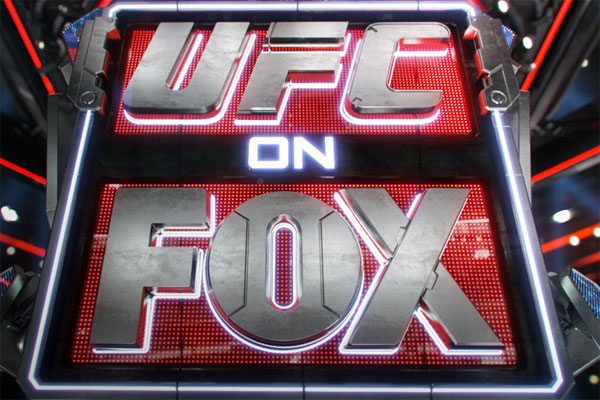 UFC On FOX 21 Results Live