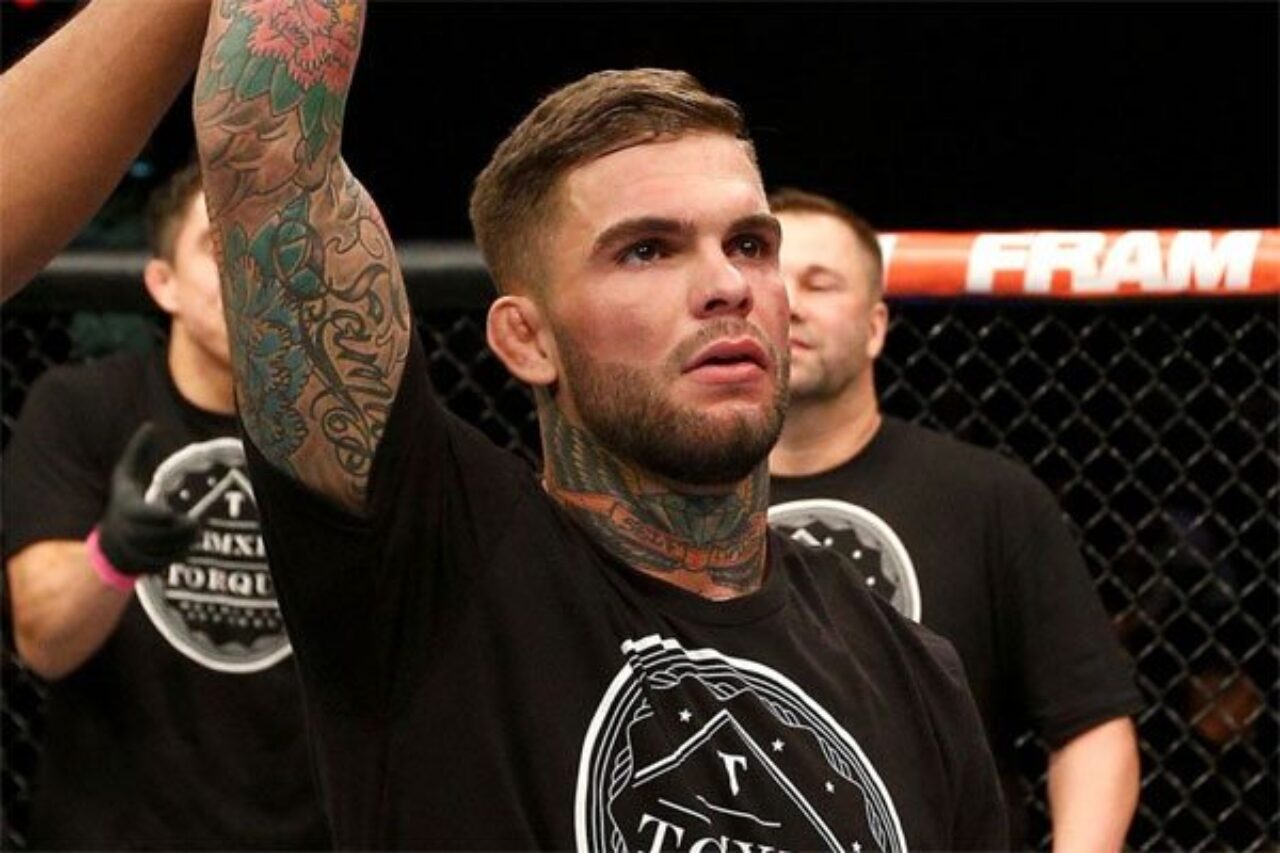 Cody Garbrandt ufc