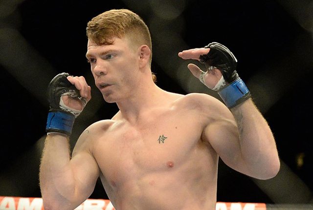 Paul Felder ufc