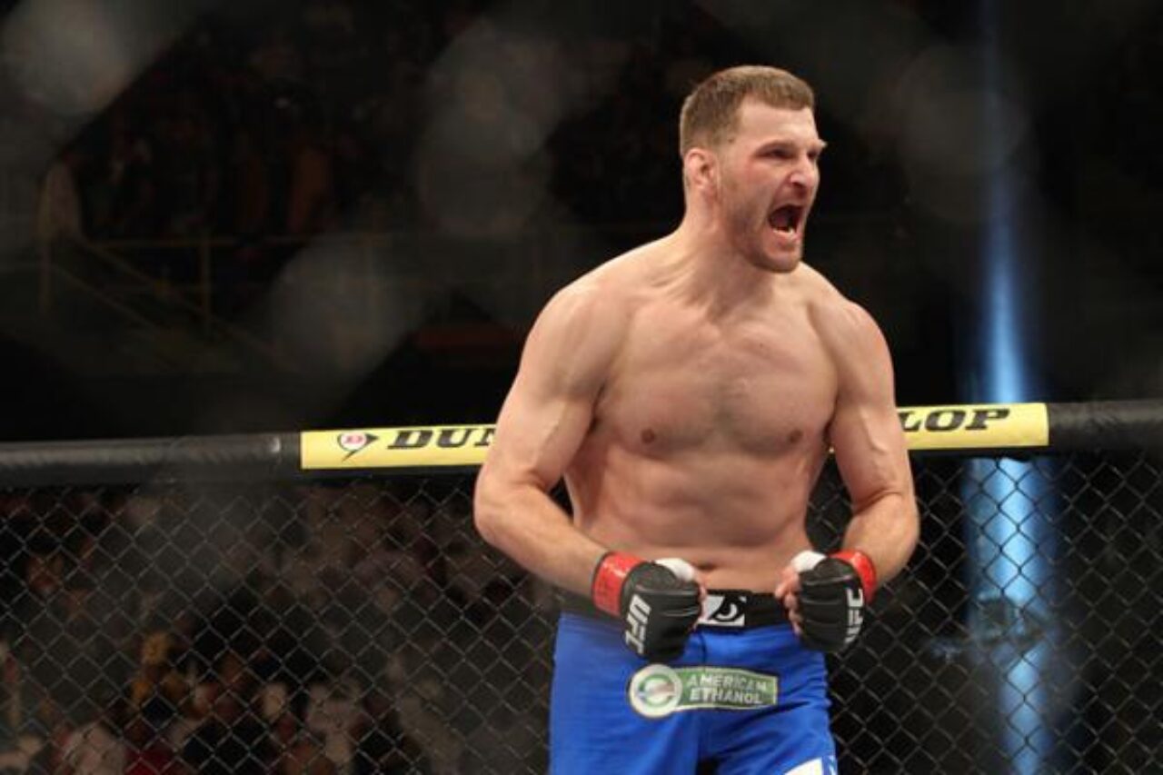 Stipe Miocic ufc