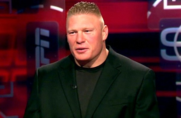 Brock Lesnar ESPN