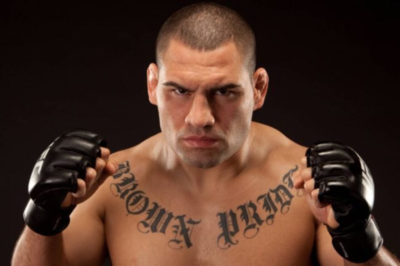 Cain Velasquez ufc 200