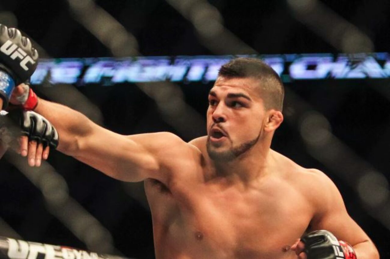 Kelvin Gastelum ufc