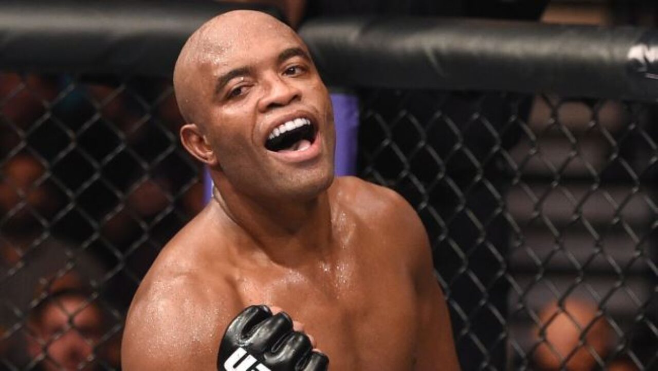 anderson silva ufc 200