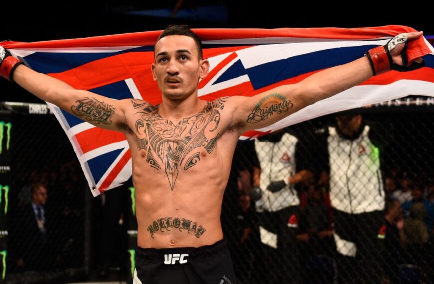 Max Holloway vs. Charles Oliveira 2 BMF Title Fight Headlines UFC 326