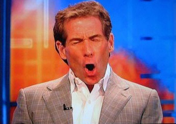 Skip Bayless