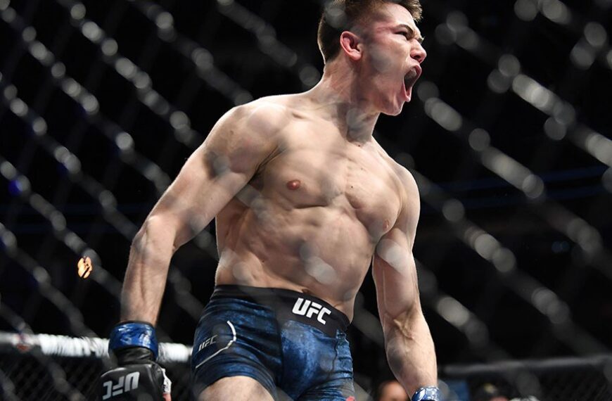 Alexander Hernandez TKO’s Diego Ferreira At Noche UFC 3