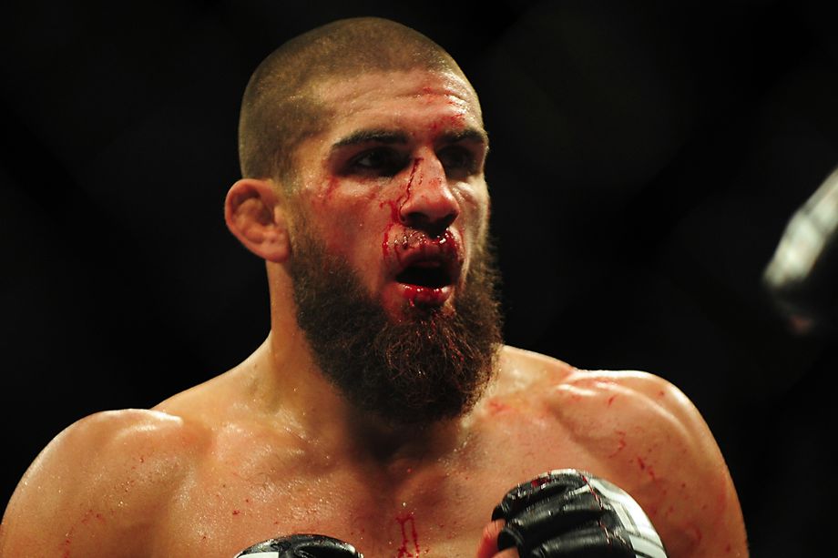 Court McGee Will Retire With Final Fight At UFC 332