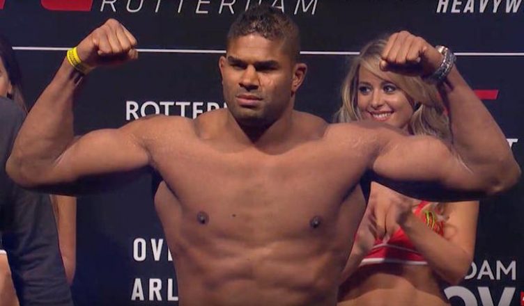 UFC Fight Night 149 Weigh-In Results And Video