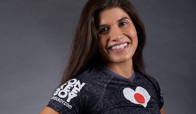 Jessica Aguilar