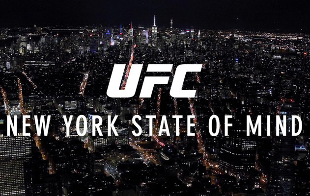 New York State Of Mind UFC