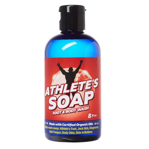 Athletes Soap Antifungal Soap