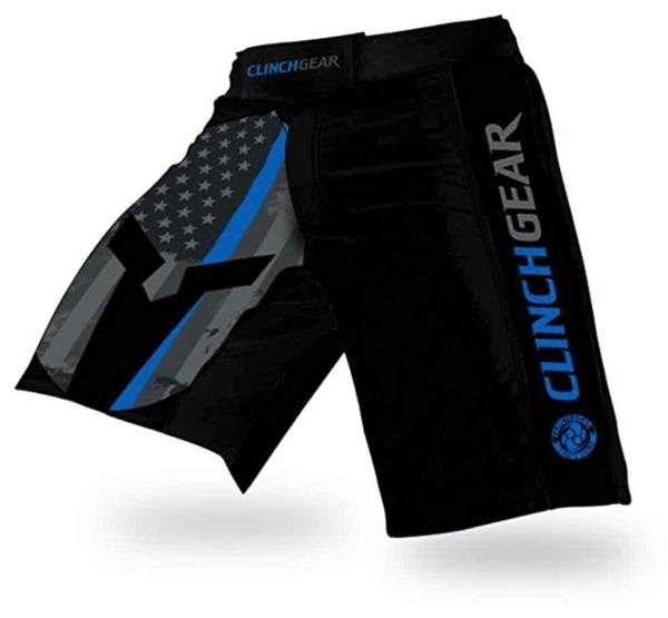 Clinch Gear Performance MMA Shorts