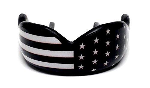 Damage Control Battle Flag Mouthguard