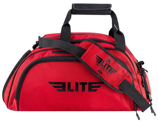 Elite Sports Warrior Bag