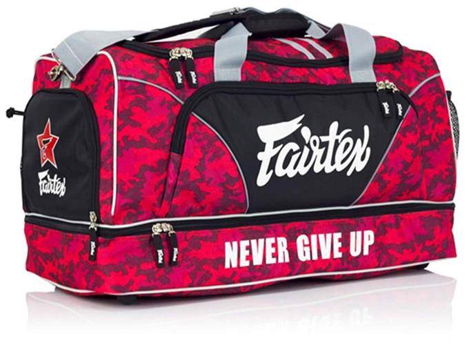 Fairtex Equipment Gym Bag