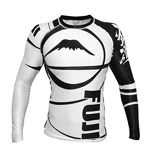 Fuji IBJJF Freestyle Long Sleeve Rash Guard