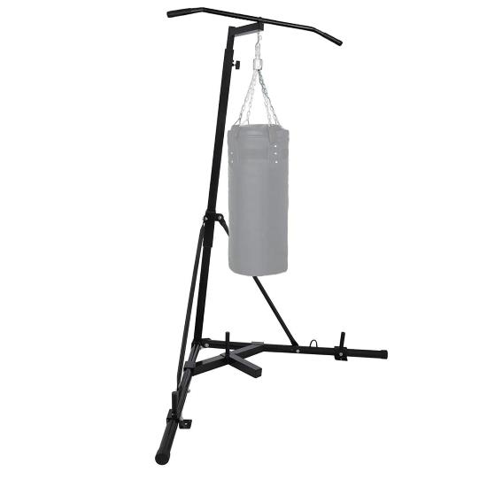 Happybuy Foldable Boxing Heavy Bag Stand