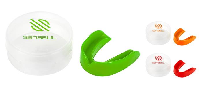 Sanabul Single Boil and Bite Mouthguard