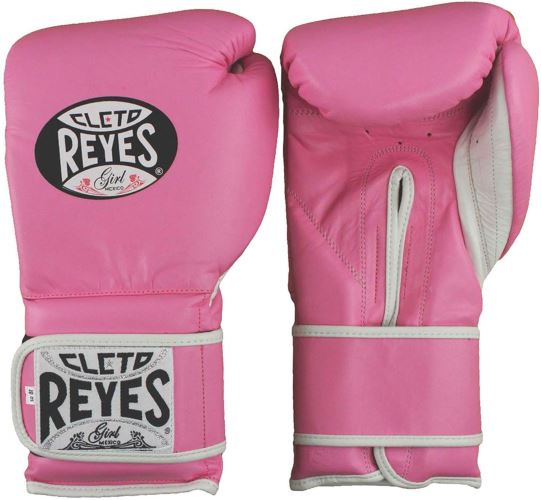 Cleto Reyes Hook & Loop Training Gloves for Women
