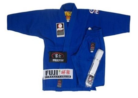 Fuji Kid's BJJ Uniform