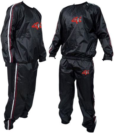 4Fit Heavy-duty Sweatsuit