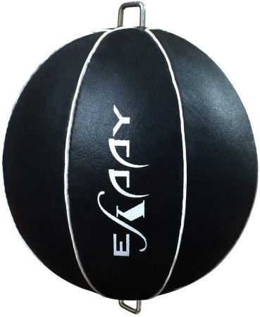 Eskaay Leather Double End Speed Bag