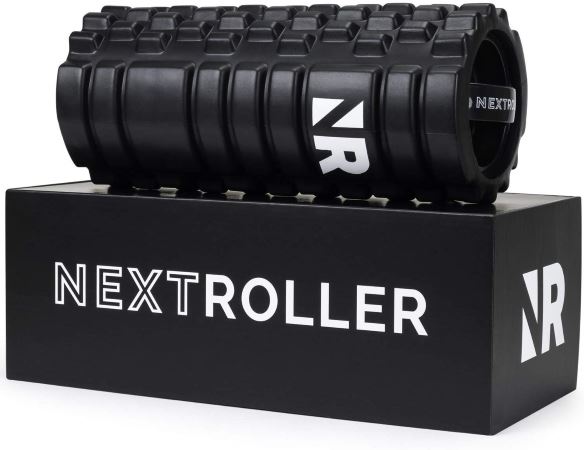 NextRoller 3-Speed Vibrating Foam Roller