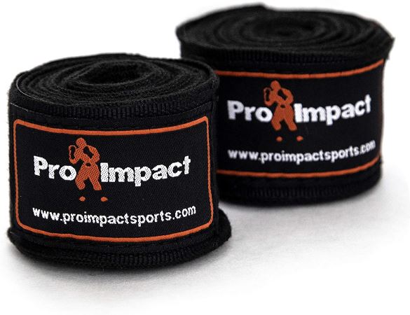 Pro Impact Mexican Style Boxing Hand Wraps