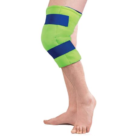 Brownmed Polar Ice Knee Wrap