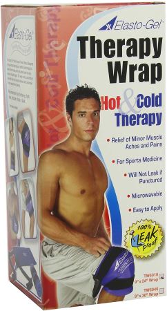 Elasto-Gel Hot Cold Therapy Wraps
