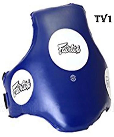 Fairtex Muay Thai Trainer's Protective Vest