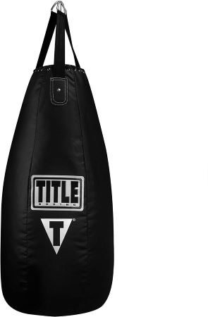 Title Boxing Teardrop Heavy Bag