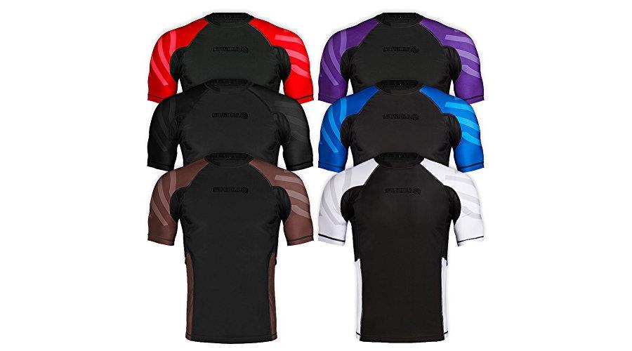 best bjj rank shorts rash guards