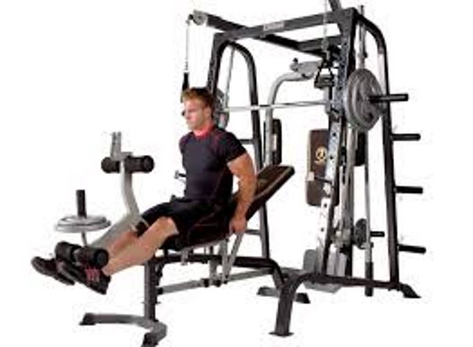 Best Home Gym Stations For Fight Training (2021)