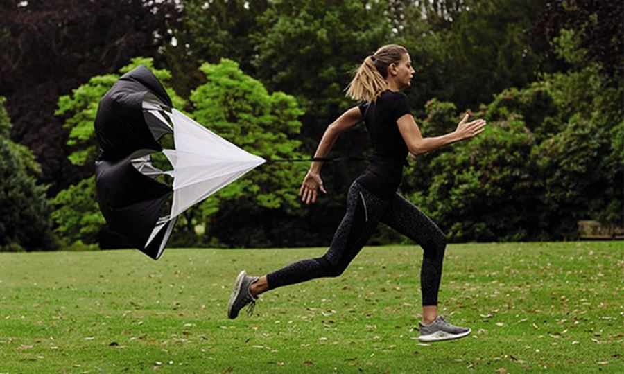 Best Training Parachutes To Improve Speed