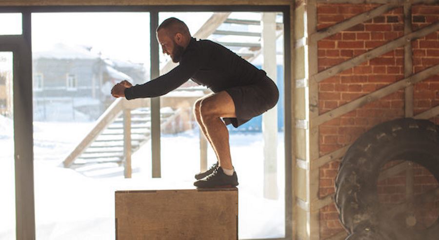 Best Wooden Plyo Boxes For Power Training