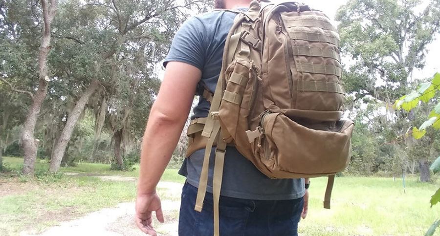 best bug out backpack