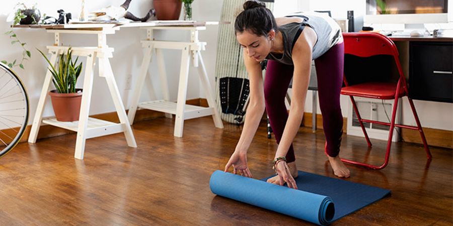 Best Gym Mats For Home Workouts