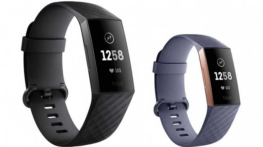 fitbit and blood pressure monitor