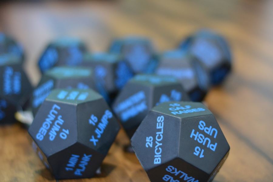 Best Fitness Dice For Home Workouts