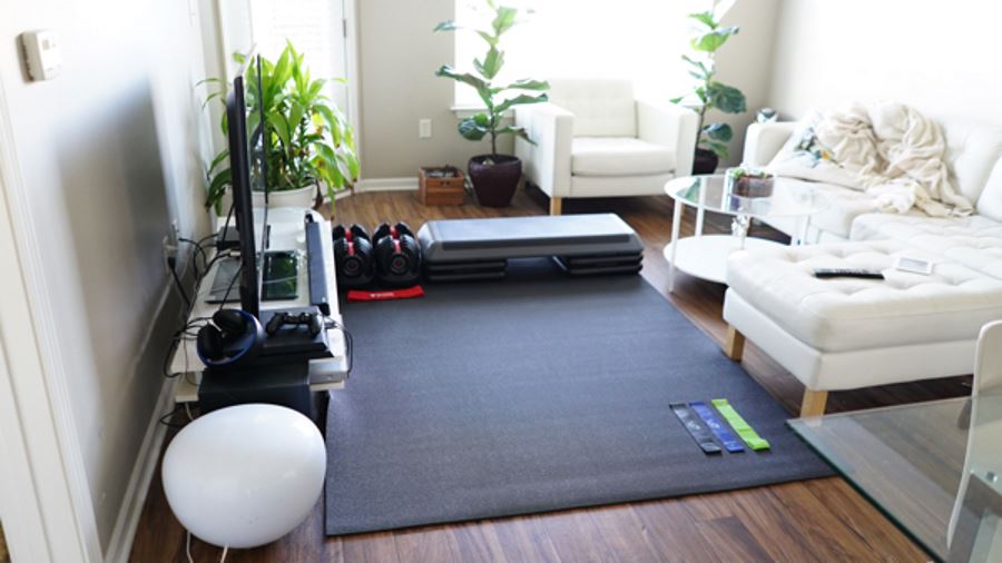 Best Fitness Equipment For Apartments