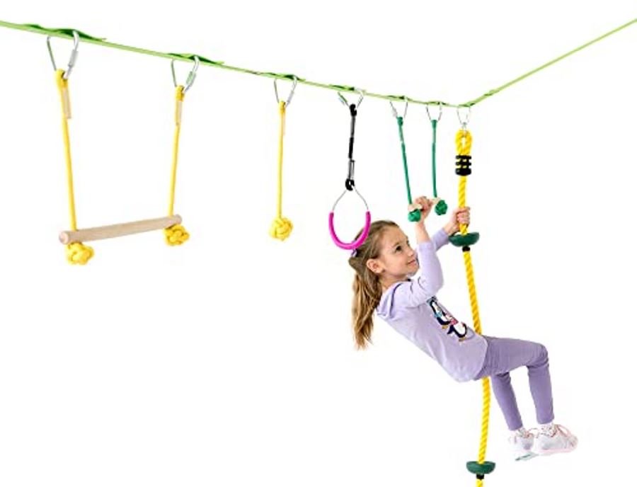 Best Indoor Workout Gym Equipment For Kids 2021