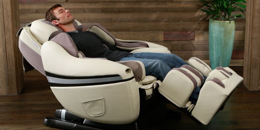 Best Massaging Chair For Recovery