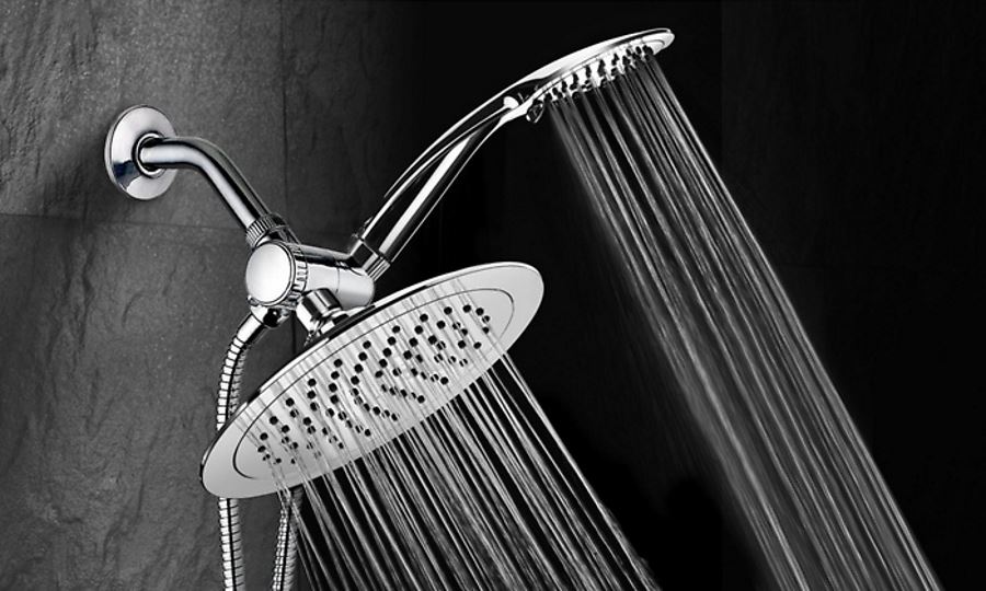 Best Massaging Shower Head for Sore Muscles