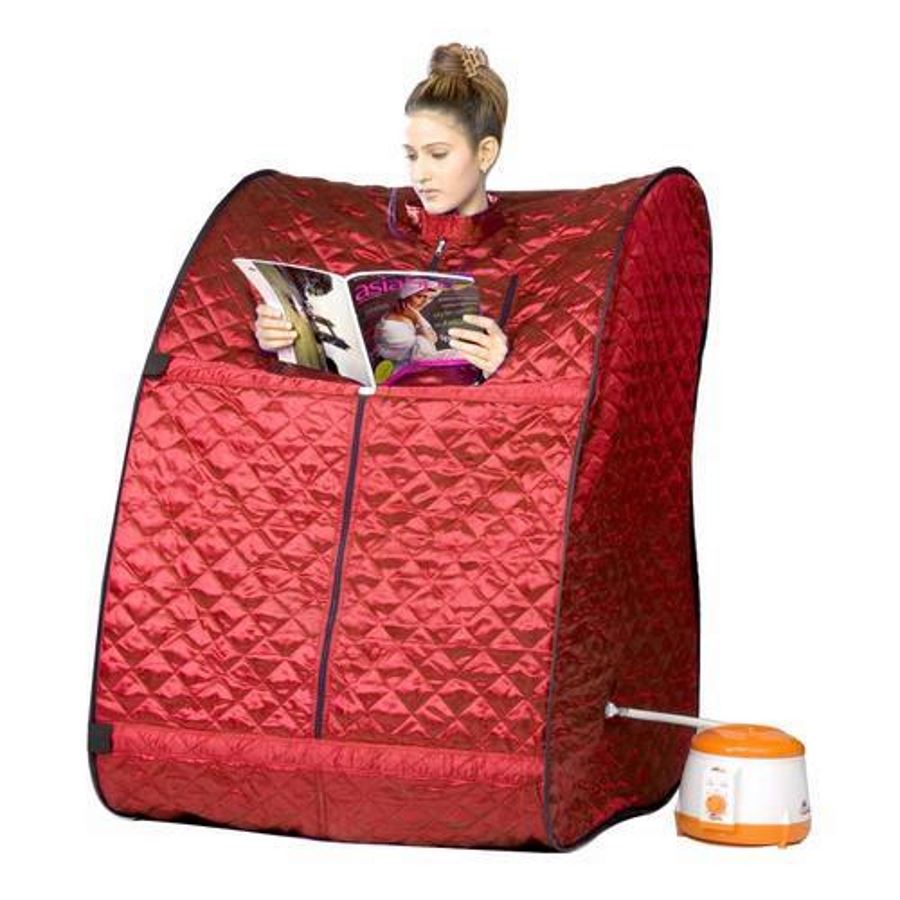 Best Portable Sauna (2021) - Portable Infrared & Steam Saunas