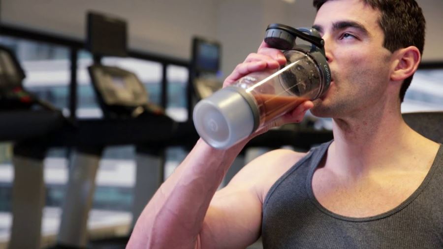 Best Protein Shakers With Extra Storage